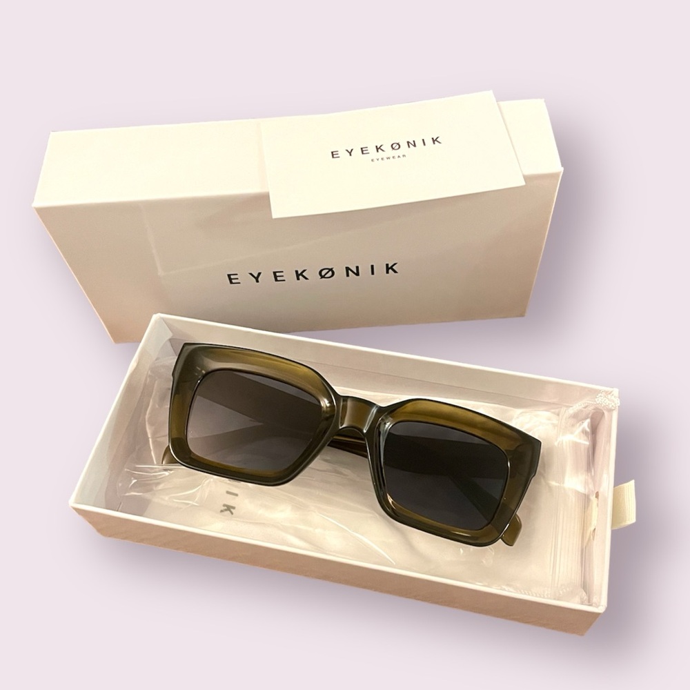 Unisex sunglasses